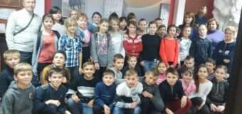 Юним волинянам провели екскурсію музеєм пожежно-рятувальної служби. ФОТО