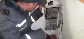 Рятувальники нагадали одиноким літнім волинянам правила пожежної безпеки
