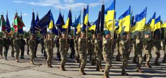 У Луцьку відзначатимуть День Захисника України та 75-ту річницю з Дня створення УПА