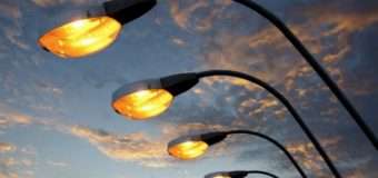 Лучан непокоїть відсутність зовнішнього освітлення вулиць та прибудинкових територій