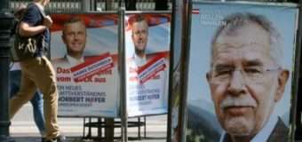 В Австрії відбуваються парламентські вибори