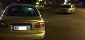 У Луцьку нетверезий водій спричинив ДТП
