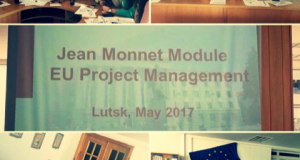 У Луцьку завдяки міжнародній співпраці навчають фахівців із управління проектами ЄС