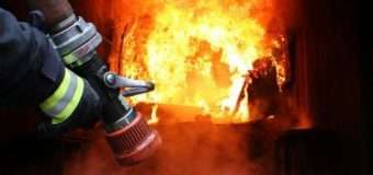На Волині внаслідок пожежі загинула людина