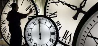 Україна перейде на “зимовий” час 29 жовтня