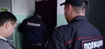 Російська поліція прямо з лекції забрала студента за підтримку Навального