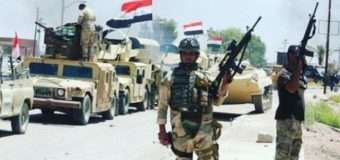 Армія Іраку взяла під контроль зайнятий курдами “нафтовий регіон”