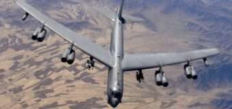 США виведуть ядерні бомбардувальники B-52 на бойове чергування