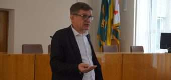На Волині міркували, що робити з громадами, які наразі не об’єдналися. ФОТО