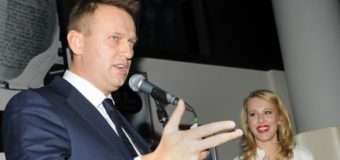 У Росії звільнили з-під варти Навального