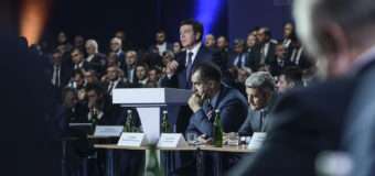 Зубко презентував державну політику підтримки сільського розвитку