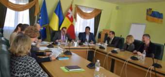 Обговорили реалізації проекту “Енергоефективність у громадських будівлях міста Луцька”. ФОТО