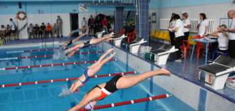 У Луцьку стартував Чемпіонат Волинської області з плавання серед молоді