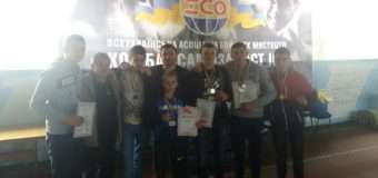 Лучани гідно виступили на на Чемпіонаті України з Комбат самозахисту ІСО. ФОТО