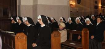 У Луцьку відзначили 100-річчя Згромадження Сестер Бенедиктинок-Місіонерок. ФОТО