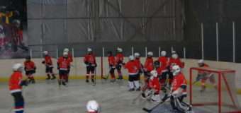 У Луцьку відбувся турнір з хокею