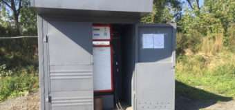 У Луцьку закрили нелегальну автозаправку. ФОТО