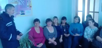 На Волині вихователям дитсадка нагадали правила безпеки життєдіяльності