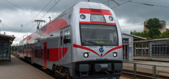 У Литві розслідують, чому потяги оснастили російською системою безпеки
