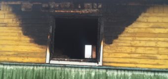 На Волині за минулу добу рятувальники ліквідували три пожежі