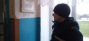 Волинські рятувальники провели перевірку закладів освіти