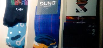 Українські шкарпетки поповнили колекцію прем’єр-міністра Канади