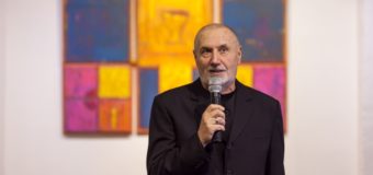 У Луцьку відкрилась персональна виставка відомого українського художника. ФОТО