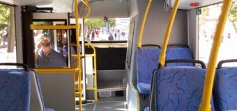 У Луцьку вивчатимуть на скільки заповнені автобуси у вихідні дні