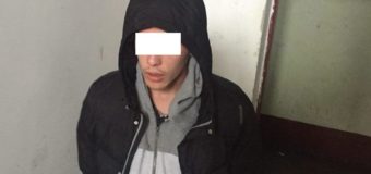 У Луцьку затримали агресивного молодика з наркотиками