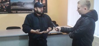 У Луцьку з’ясовували чи є підстави штрафувати водіїв на “пішохідній” вулиці