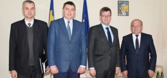 Волинь налагоджує співпрацю з Литовською Республікою