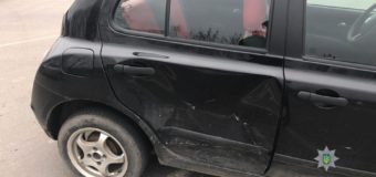 У Луцьку ряд автопригод через недотримання ПДР. ФОТО
