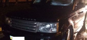 Луцькі патрульні зловили п’яну жінку на “Range Rover”