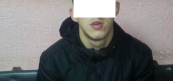 У Луцьку затримали молодика, який поцупив мобільний телефон