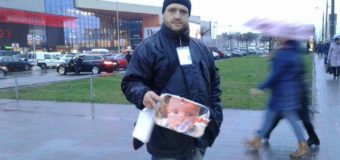У Луцьку зловили псевдоволонтерів напідпитку