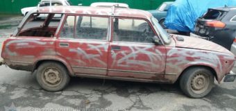 На Волині затримали серійних викрадачів автомобілів