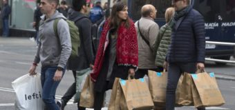 Продажі у «Чорну п’ятницю» у США побили всі рекорди