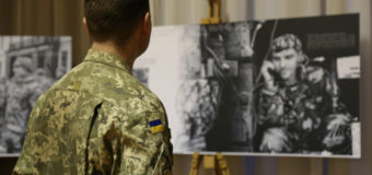 Лучан та гостей міста запрошують на презентацію виставки «Два століття – Одна війна»