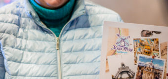 У Луцьку відбувся розіграш путівки в Європу. ФОТО