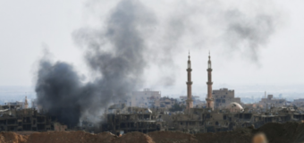 На півночі Синаю підірвали мечеть, півсотні загиблих