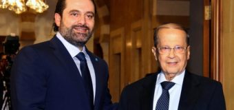 Президент Лівану: Прем’єр-міністра Харірі викрали