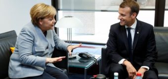 Від Меркель і Макрона вимагають очолити боротьбу зі змінами клімату