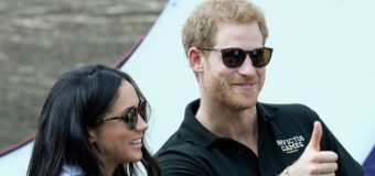 Принц Гаррі одружиться з Меган Маркл у травні 2018 року