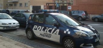 У Мадриді чоловік захопив заручників у банку