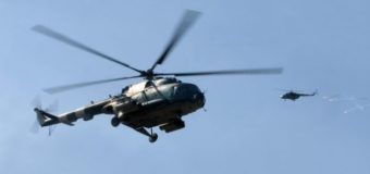 Поблизу Токіо вертоліт впав на міст, є загиблі