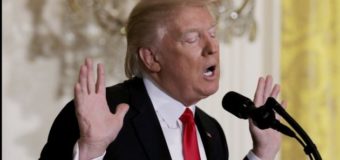 Трамп дорікнув СОТ “китайським дисбалансом” на ринках