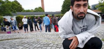 У Німеччині втратили контроль над 30 тисячами біженців