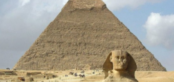 У піраміді Хеопса знайшли потаємну кімнату