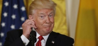 Конгресмени ініціювали чергову процедуру імпічменту Трампа