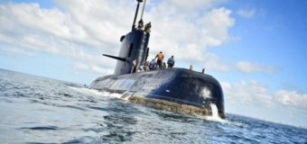 Перед зникненням аргентинська субмарина повідомляла про неполадки